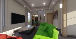 The Dromo House