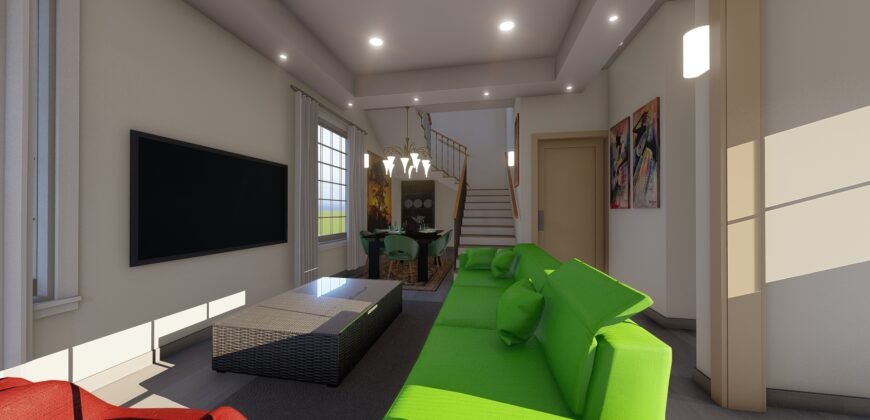 The Dromo House