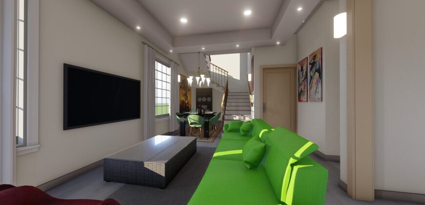The Dromo House