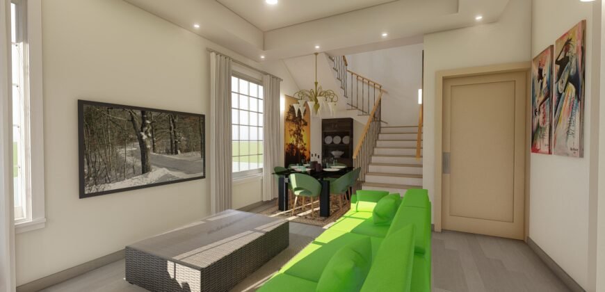 The Dromo House