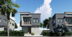 The Dromo House