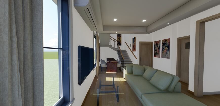 The Dromo House