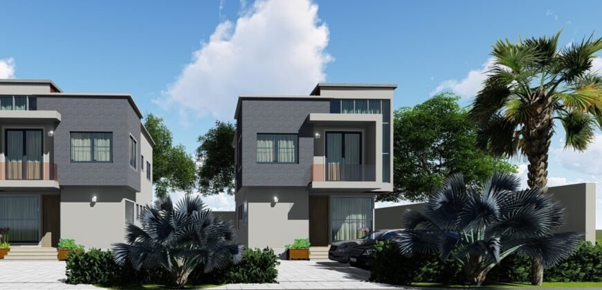 The Dromo House