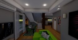 The Dromo House