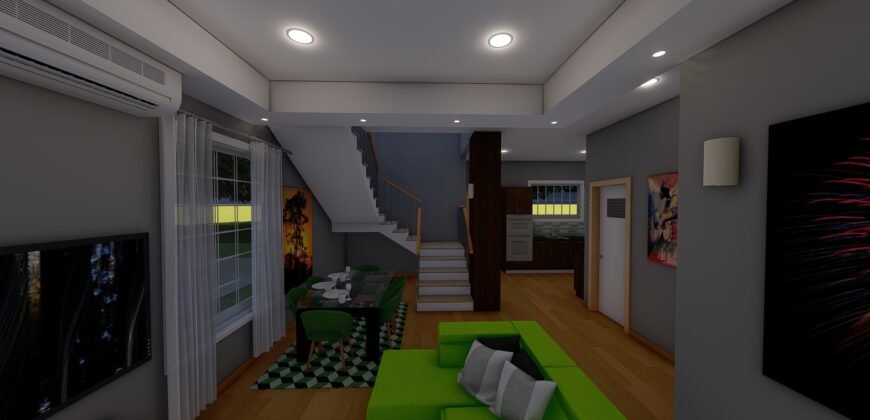 The Dromo House