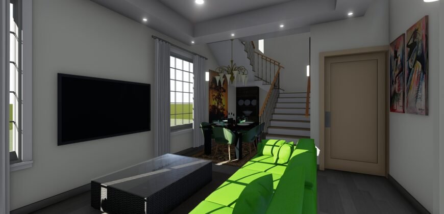 The Dromo House