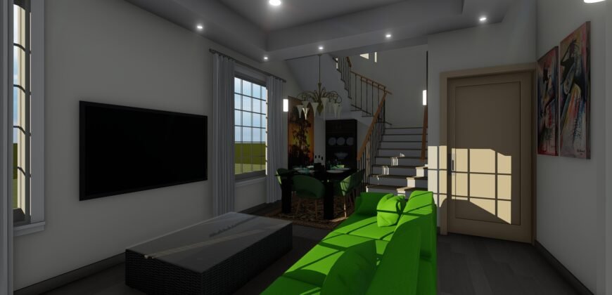 The Dromo House