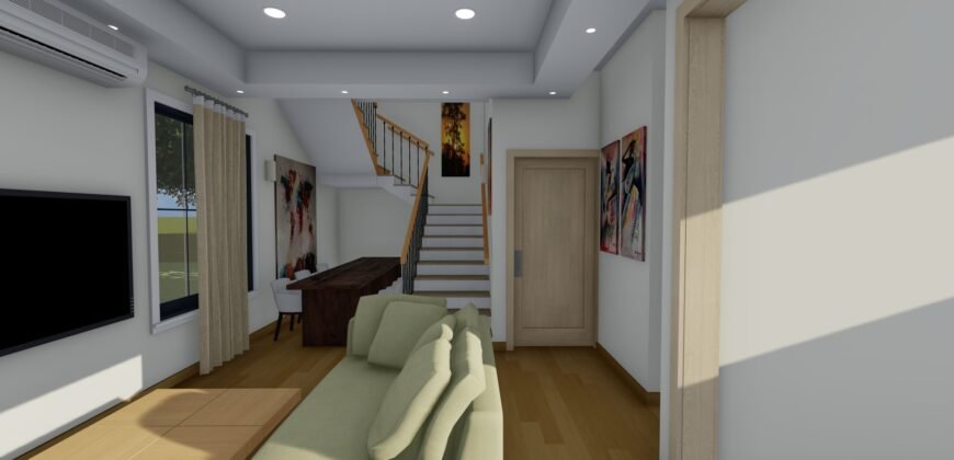 The Dromo House