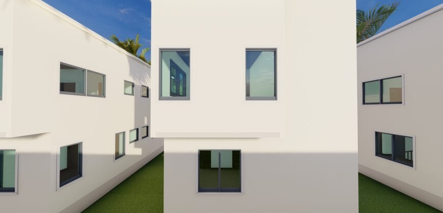 The Dromo House