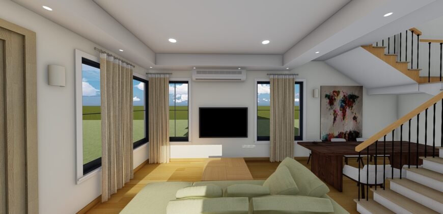 The Dromo House