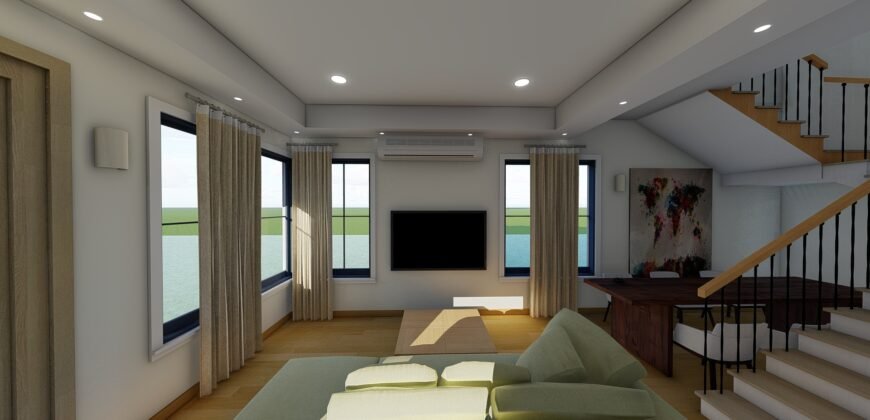 The Dromo House