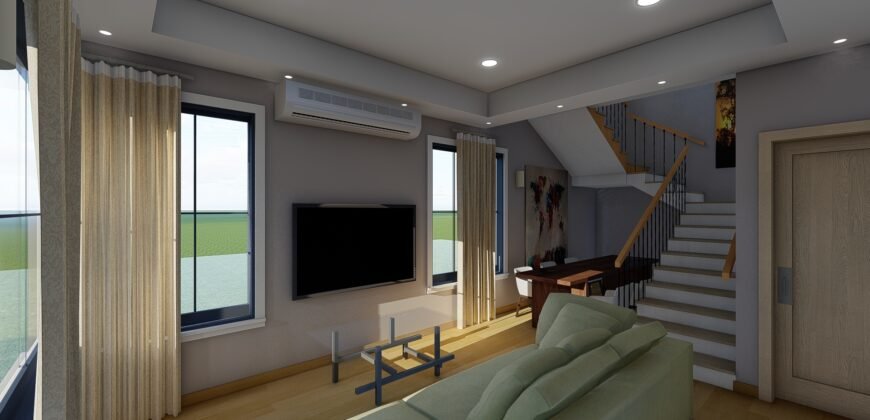 The Dromo House